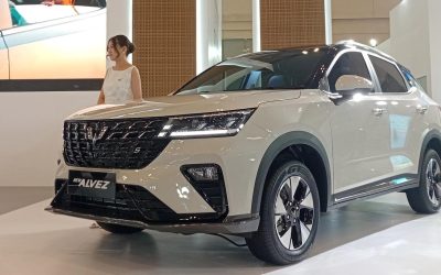 Ini Ternyata Daya Tarik Wuling New Alvez untuk Mobilitas Harian